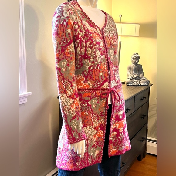 Tatienne cardigan. - Picture 1 of 11